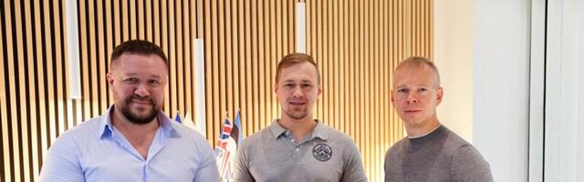 Sergei Astafjev ja Aleksandr Kostin: anname noortele sportlastele võimaluse treenida ja mängida kõrgemal tasemel