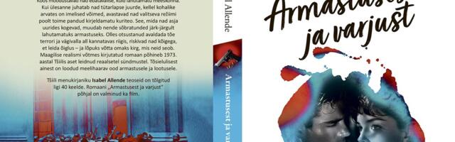 Romantikasarja avaraamat pakub Ladina-Ameerika kirgi ja kriminaalsust