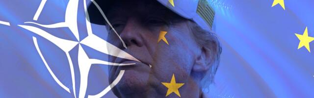 TRUMPI LAHKAMINE | USA professor: kaitsekulude tõstmine ei aita, sest ta vihkab NATOt ja teatud mõttes ka Euroopat