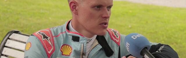 DELFI VIDEO | Ott Tänak töisest nädalast: ilmselgelt oli see väga vajalik, aga tegelikult on olnud raske