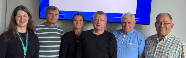Ansip ja Sulling nõustavad biotehnoloogiaettevõtet, mis arendab RNA-põhist ravitehnoloogiat