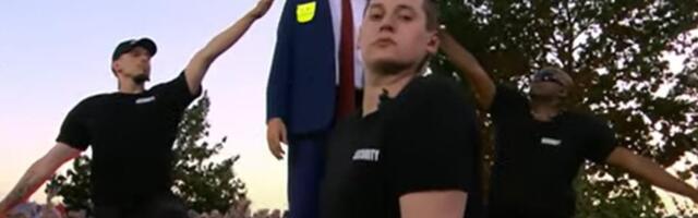 VIDEO | Tommy Cash esines ühes Rootsi tuntuimas telesaates. Fänne painab aga „turvamehega“ seotud küsimus