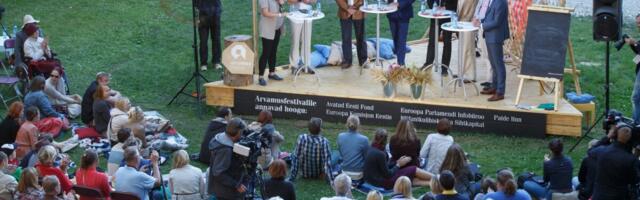 Arvamusfestival | Harno esindajad keskenduvad soopõhise vihkamise ennetamisele veebis