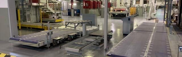 Pakenditootja DS Smith investeerib Eesti tehasesse pool miljonit. “Kaalume juba ka 10 miljoni suurust investeeringut”