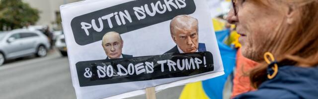 TAGATUBA ALASKAL | Putin säras ja Trump suunas teraviku Zelenskõi poole. Euroopal lihtsamaks ei lähe