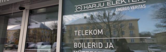 Langeva Harju Elektri aktsiaga tehakse tempokalt tehinguid