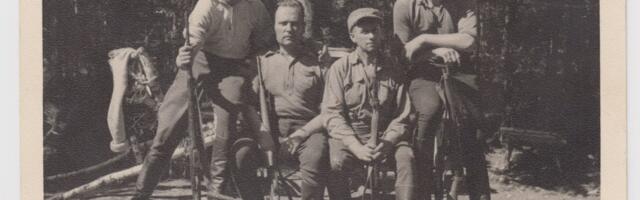 Eesti mets on alati vaenlastele tüli teinud. Kas metsavendlus tänapäeval toimiks?