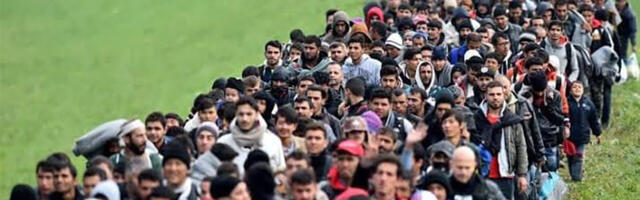 Ukraina muutub: pärast sõda on vaja sisse tuua 10 miljonit migranti