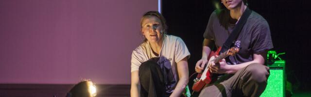 Roomava teki all ei ole koll, vaid kunst