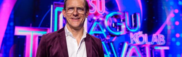 Jan Uuspõld leiab tiheda graafiku kõrvalt alati aega oma lastele. „Nendel on mu põhifookus“