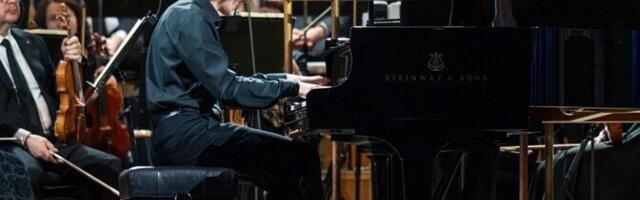 Vaata uuesti: Havryil Sydoryk esitas Beethoveni klaverikontserdi nr 3