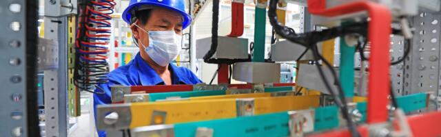 Hiina on saavutanud kontrolli maailma tarneahelate üle