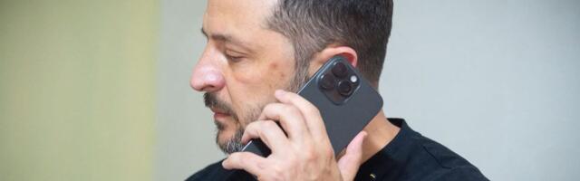 Axios: USA nõuab Zelenskõilt Donbassi loovutamisele kiiret jah-sõna