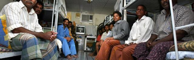 Dubai luksuse varjukülg. Särava pinna all peidab end tänapäeva orjus