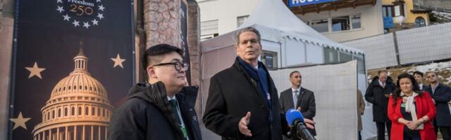 Otse Davosist: USA rahandusminister hoiatas Euroopa riigipäid eskaleerimise eest