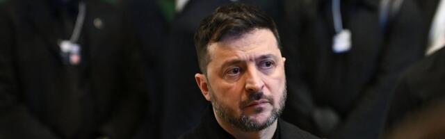 Zelenskõi: kolmepoolsed kõnelused lõppesid konstruktiivselt