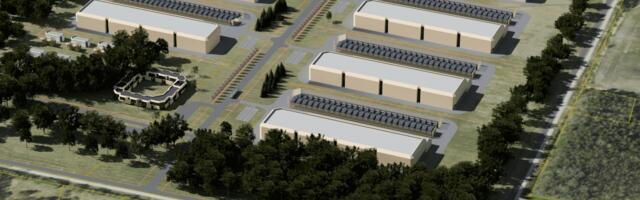 Sunly kavandab Eestisse Baltimaade suurimat andmekeskust