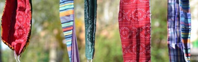 Teadlane: Eesti peab suutma kriisiolukorras tekstiilitooteid ise toota