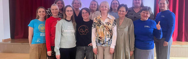 Võru maakonna metoodikaseminar tõi fookusesse vaimse tervise ja ümbritseva keskkonna