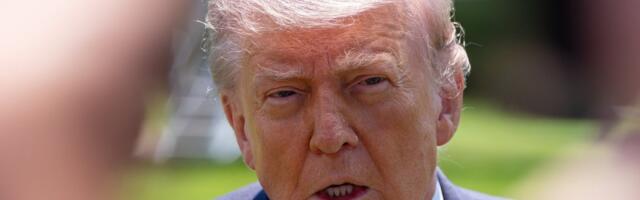 Trump ähvardas tõsta EL-i autode ja veokite imporditollid 25 protsendini