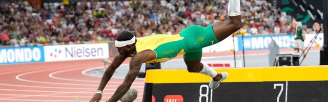 Ispisao istoriju atletike, izveo skok udalj kakav nikada niste videli: Atletičar sa Jamajke sada suspendovan