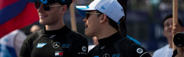 Mercedes ja McLaren jagavad varusõitjaid