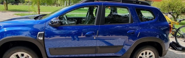 Fotod: rahvamaastur Dacia Duster sai uued kenad tuled ja veel suurema sõiduulatuse