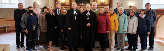 Saarlaste reis Tormasse