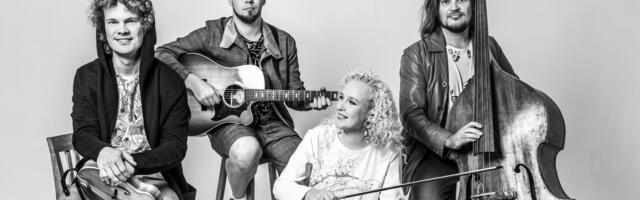 Curly Strings avaldas topeltalbumi teise osa “Rahu meis eneses”
