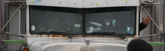 Malcom Kyeyune: kuidas pahempoolsed reetsid veoautojuhid