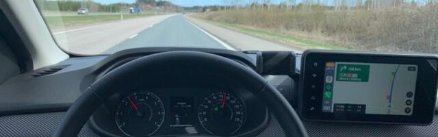 Dacia Jogger asjatult ei longi