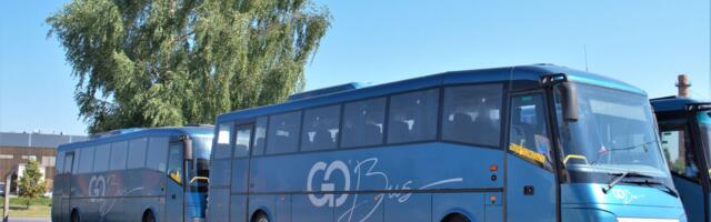 UKRAINA LASTE TRANSPORTIMISEKS I Tartu linn kingib Lvivile kolm bussi