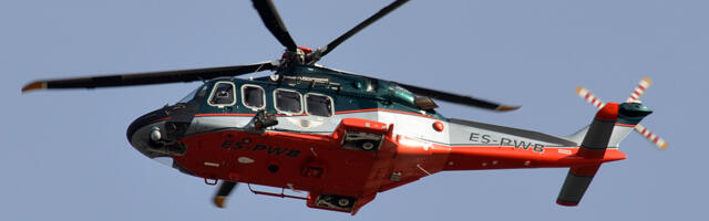 Päästekopter ei saanud aidata rikke tõttu