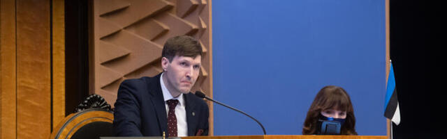 Opositsioon alustab täiemahulist obstruktsiooni valitsuse poliitika pidurdamiseks