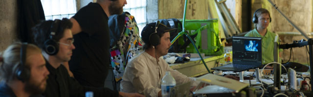 Teater uuel ajal. Vestlus Priit Raua, Anatoli Tafitšuki ja Emer Värgiga. “Baltoscandal” ja lavastus “KOOS”