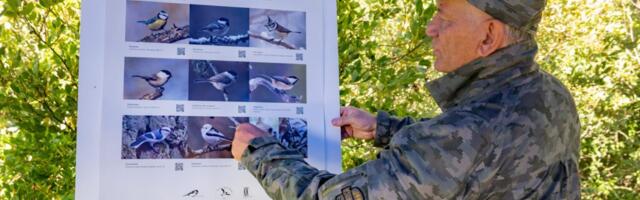 Paljassaares avati linnuvaatlus- ja rõngastuskeskus