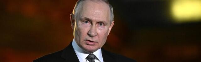 PÄEVA FOOKUS | Holger Mölder: huvitav, et Vladimir Putin isiklikult Balticconnectori teemal sõna võttis