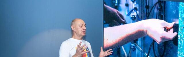 Linnar Viik: tehisintellekti tulek kui kõige murrangulisem hetk kunsti ja loovuse ajaloos