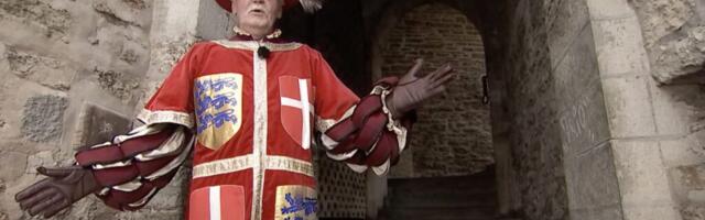 Heerold Lühikese Jala väraval: See oli usaldamatuse müüri läbimatu värav, mis näitas all-linna usaldamatust Toompea suhtes