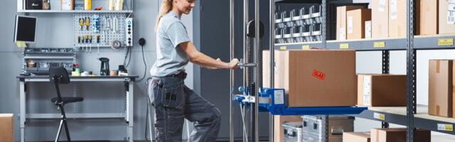 AJ Tooted – juba 25 aastat Eesti suurima valikuga kontori- ja laosisustuse müüja