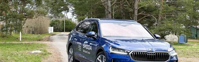 PROOVISÕIT | Škoda Superb Combi – auto kui oksüümoron