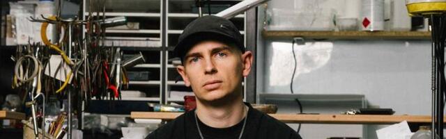 Techno-DJ Klangkuenstler esineb Tallinnas maratonsetiga