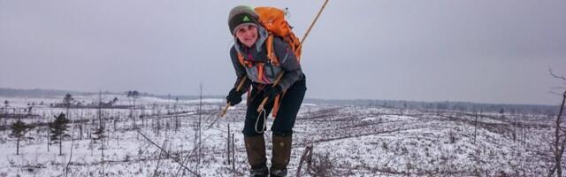 RÄNNUKIRG | Kalli peab Nipernaadi kombel hulkuda saama