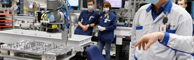 Selgusid Eesti ihaldusväärseimad tööandjad: tööstussektoris võidutseb energeetika