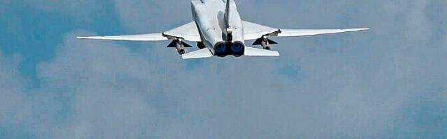 Истребителей трех стран НАТО подняли в воздух из-за бомбардировщиков РФ над Балтийским морем