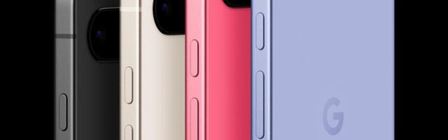 Ametlik: Google toob turule taskukohasema Pixel 9a nutitelefoni
