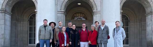 Puitmajade visiit Iirimaale: keeruline turg, kuid suur võimalus