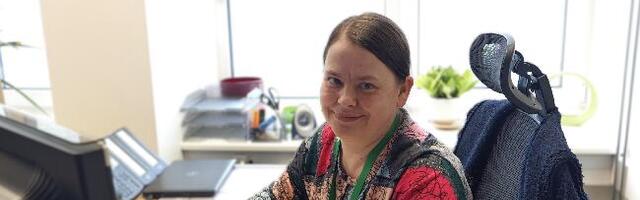 Rapla vallavalitsuse uus kantselei spetsialist on Türi taustaga