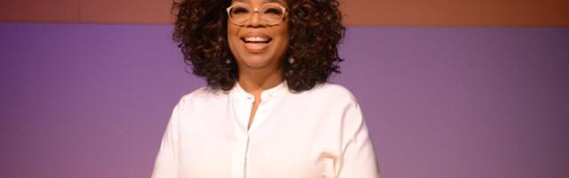 VÕRDLE | Totaalne muutumine! Oprah on kaotanud kolmandiku oma kehakaalust
