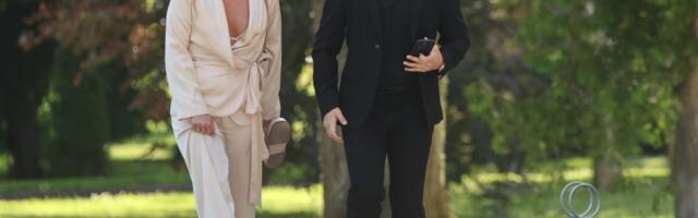 OTSEFOTOD | PULMAKÜLALISED SAABUVAD! Mallukas ja Tomas Legrant vannuvad üksteisele igavest truudust